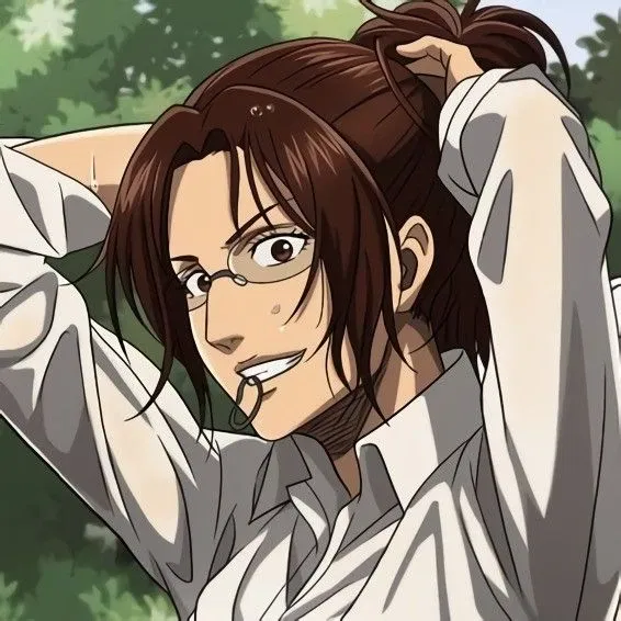 Avatar of Hange zoë