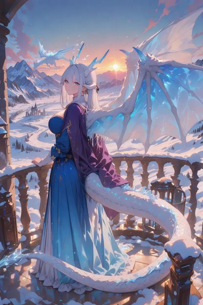 Avatar of Myths of Valeris - The Lonely Queen