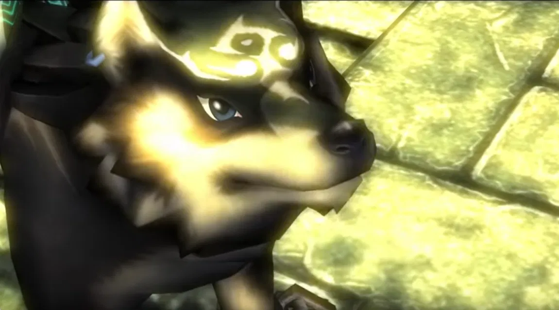 Avatar of Pet Wolf Link