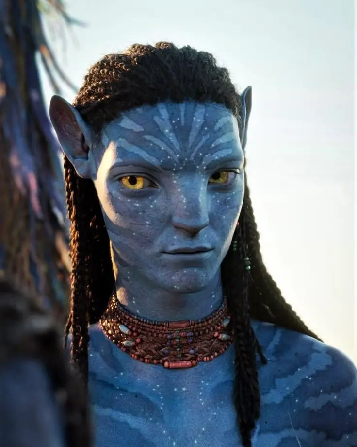 Avatar of Neteyam te Suli Tsyeyk’itan