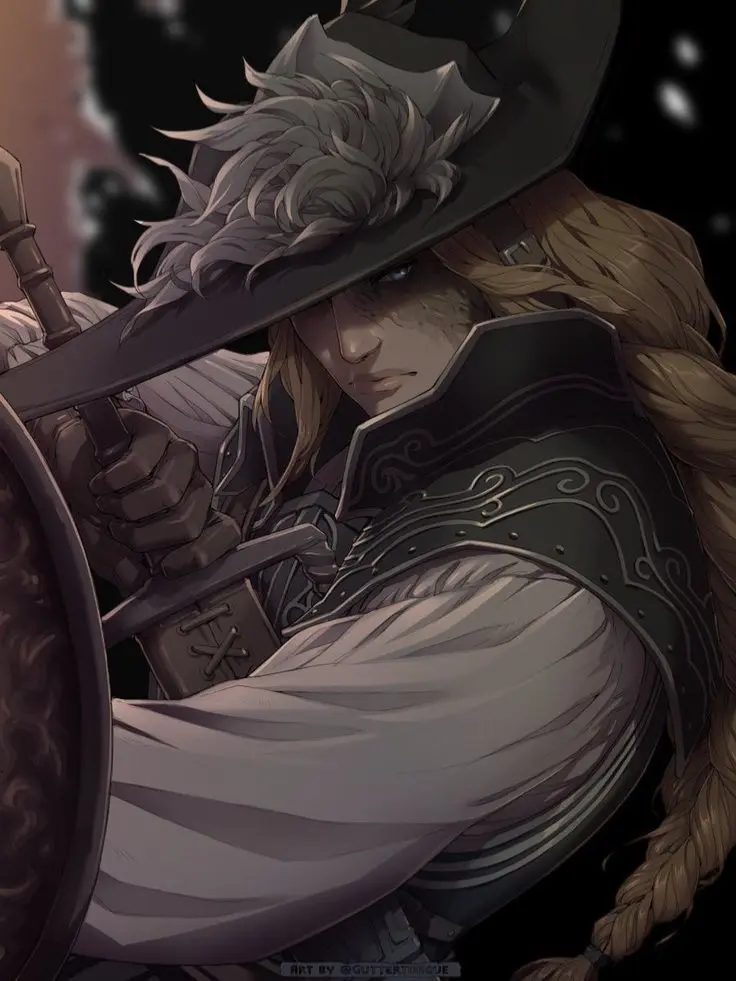 Avatar of Lucatiel - Fading Memories