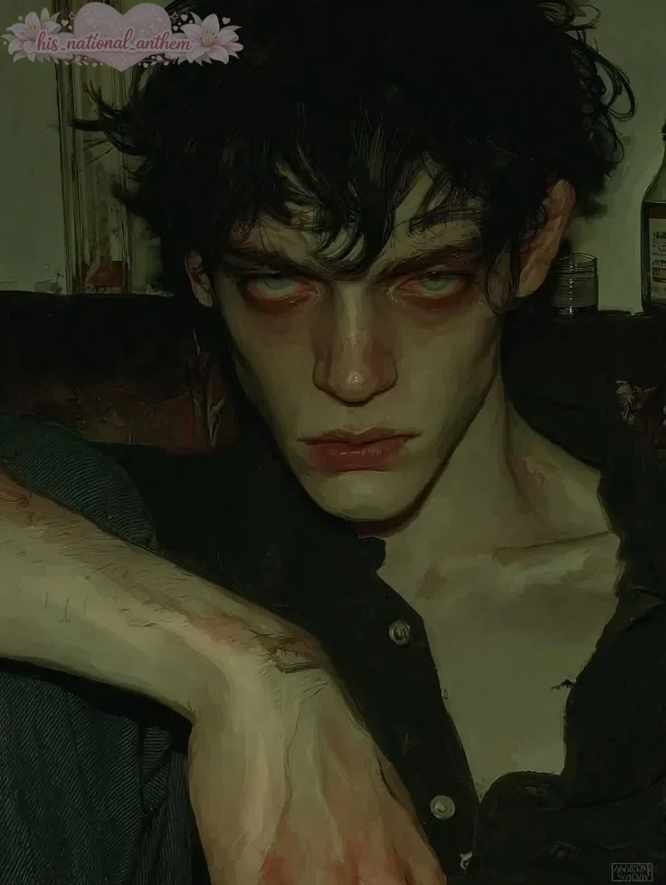 Avatar of Lucas Caine | Don't Leave My Sight