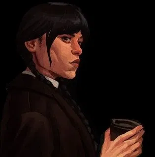 Avatar of Wednesday Addams