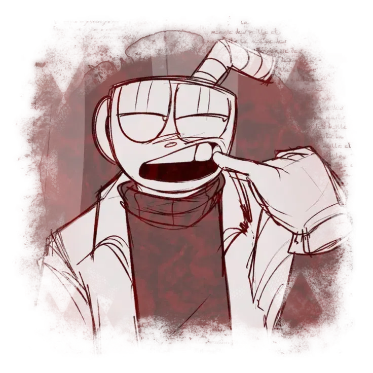 Avatar of Cuphead (Motm) 