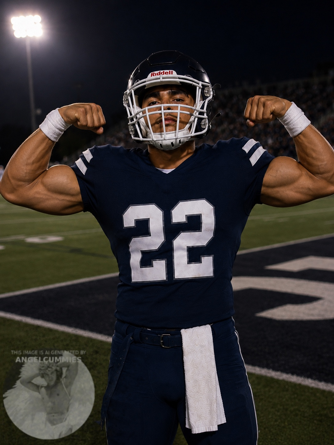 Avatar of Mateo Alvarez 🇺🇸 | Football Jock