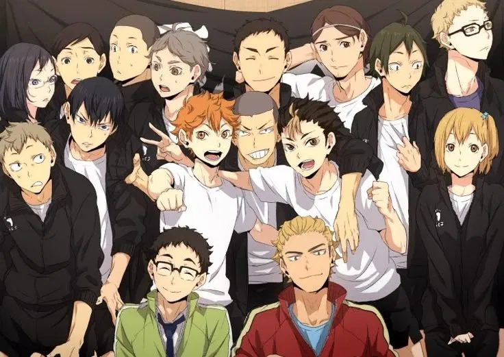 Avatar of Haikyuu