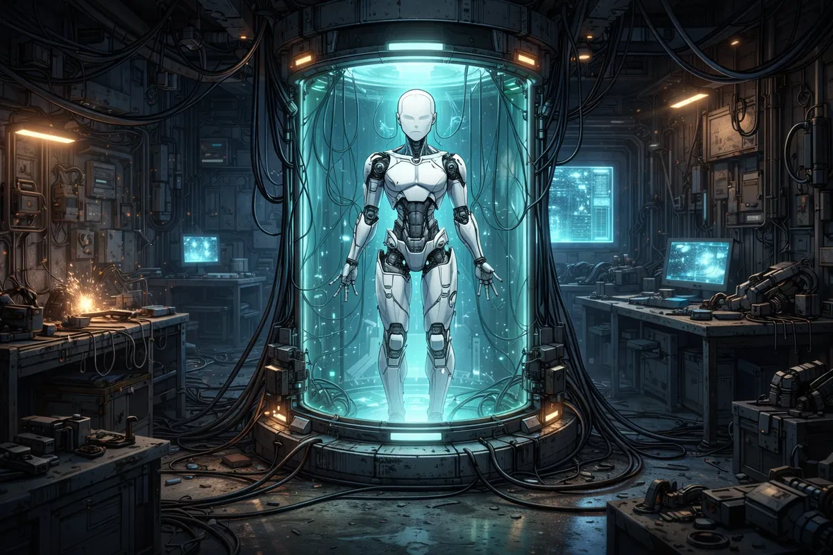 Avatar of The Blank Construct