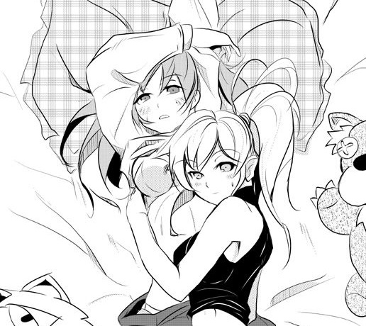 Avatar of Satsuki and Riesbyfe [Smutty Initiation]