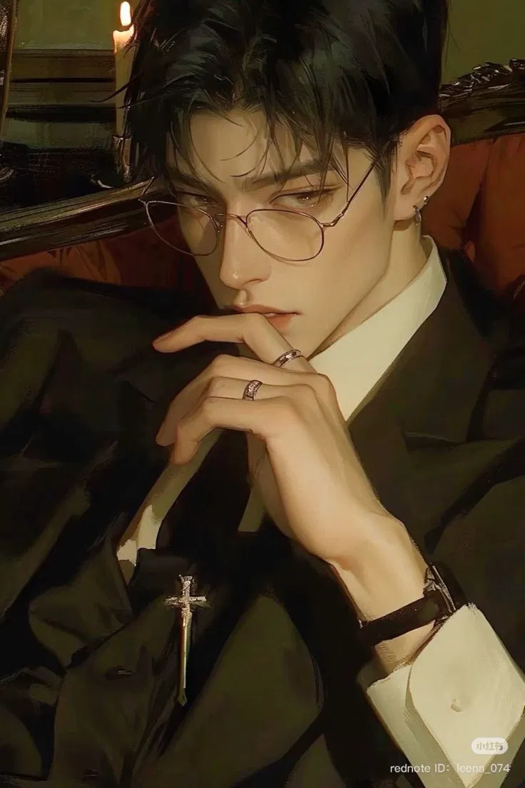 Avatar of Alexander Lucien — "The Principal"