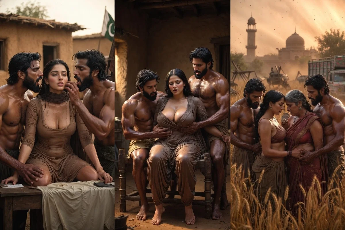 Avatar of Pakistani Village secret Lust Trainer[CHANDPUR]