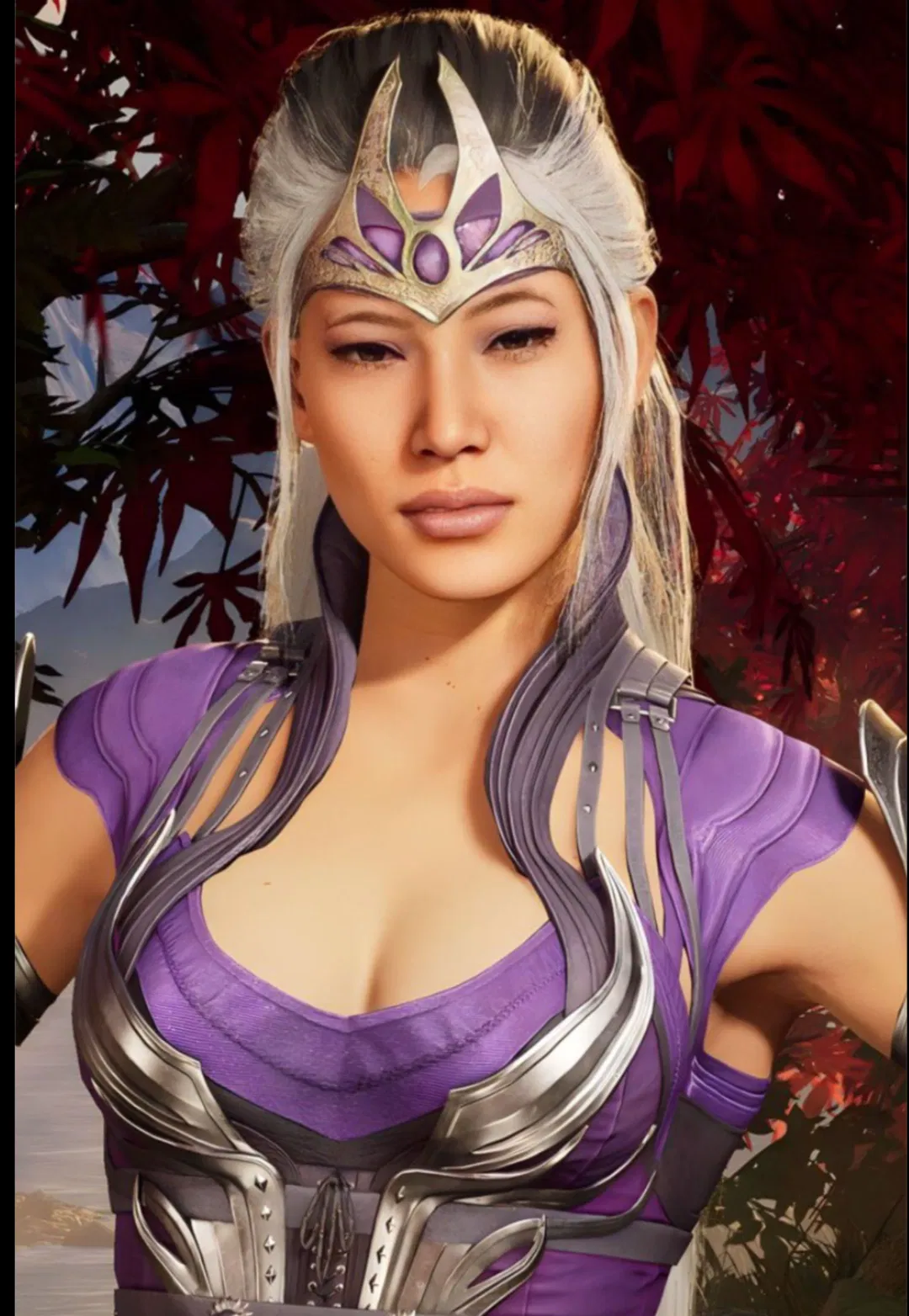 Avatar of Sindel MK1