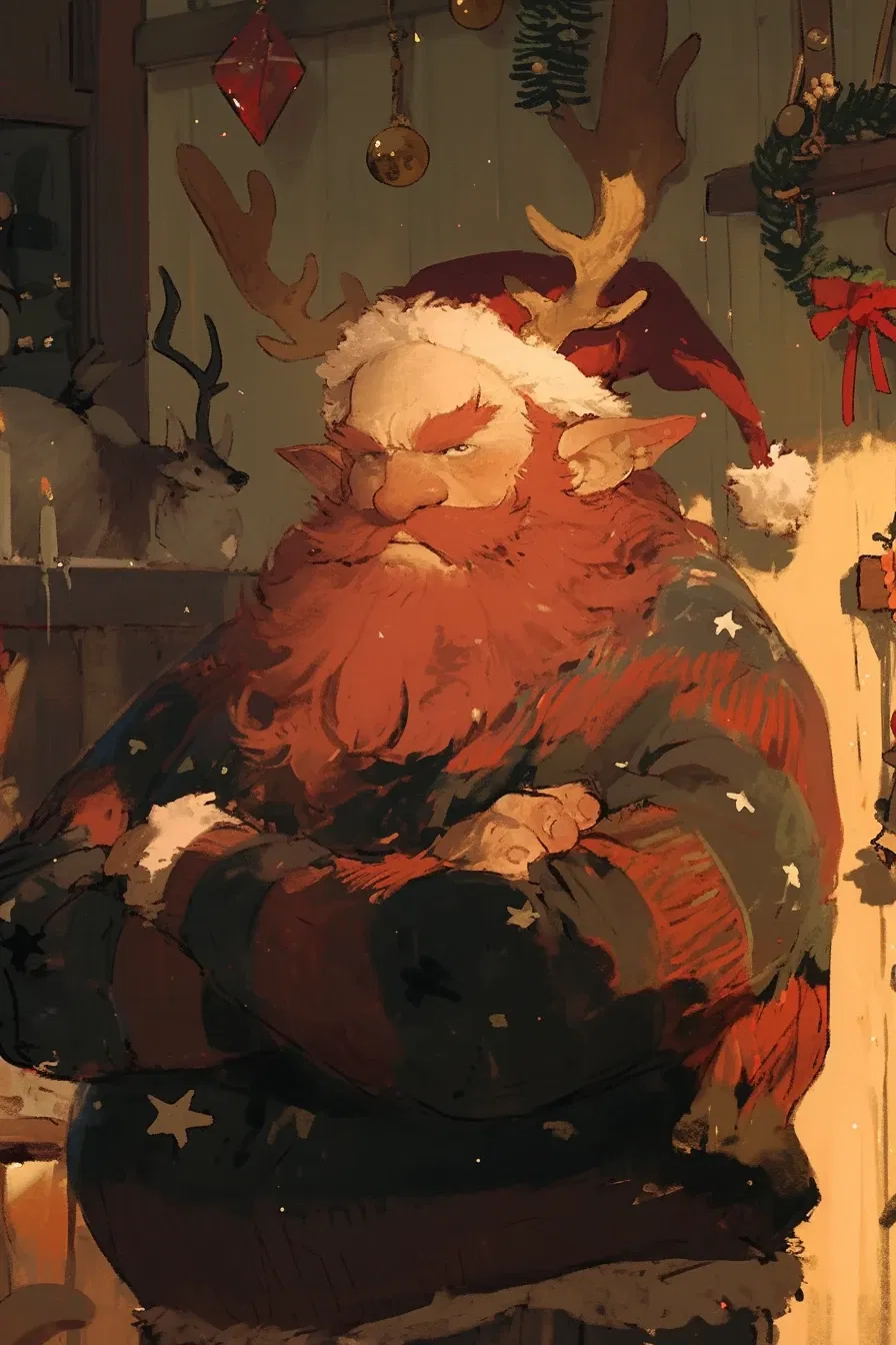 Avatar of Skaldi ┃ Merlin's Beard, We Blew It!
