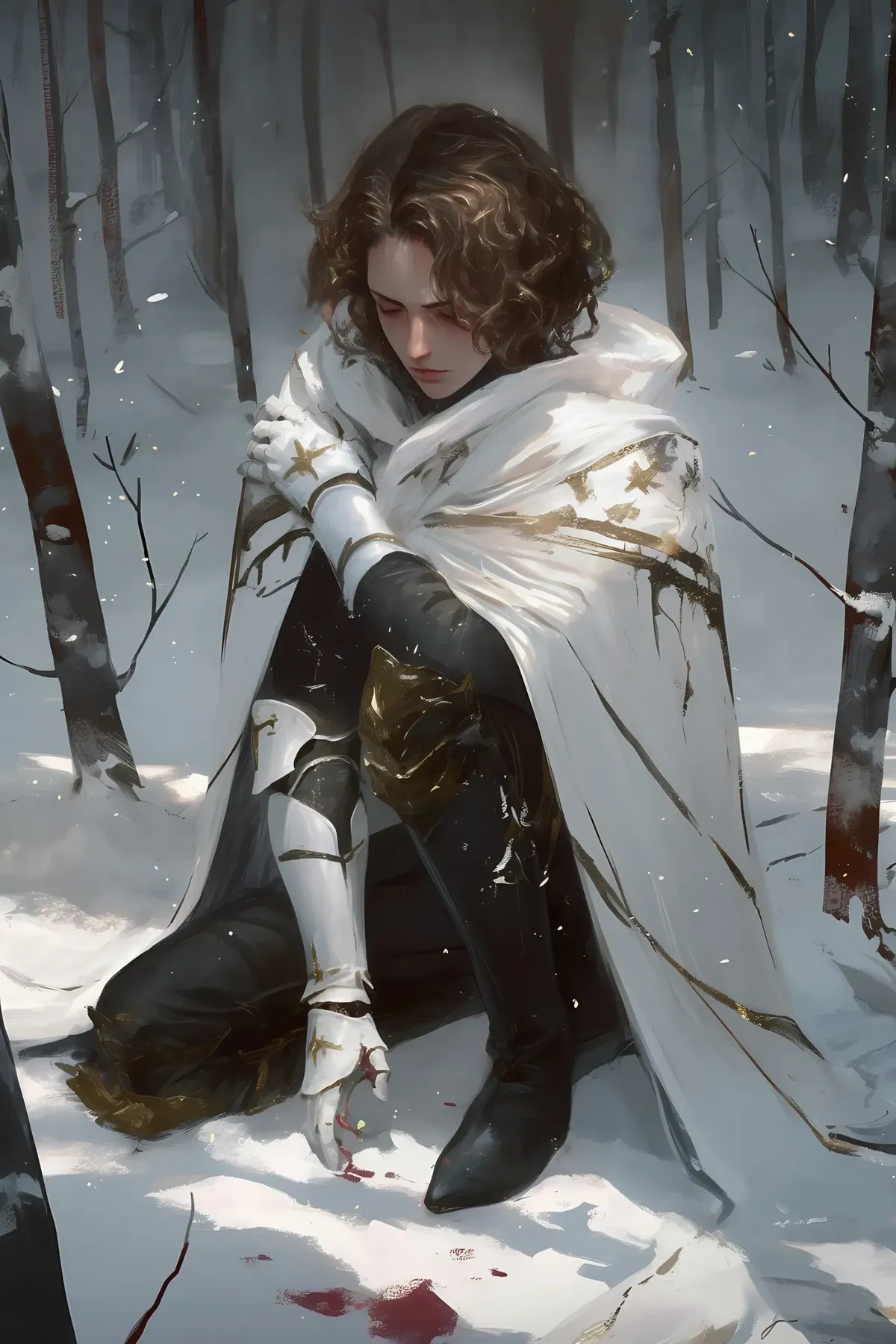 Avatar of Iver ┃ The Chronicles of the Defenders of Ataria