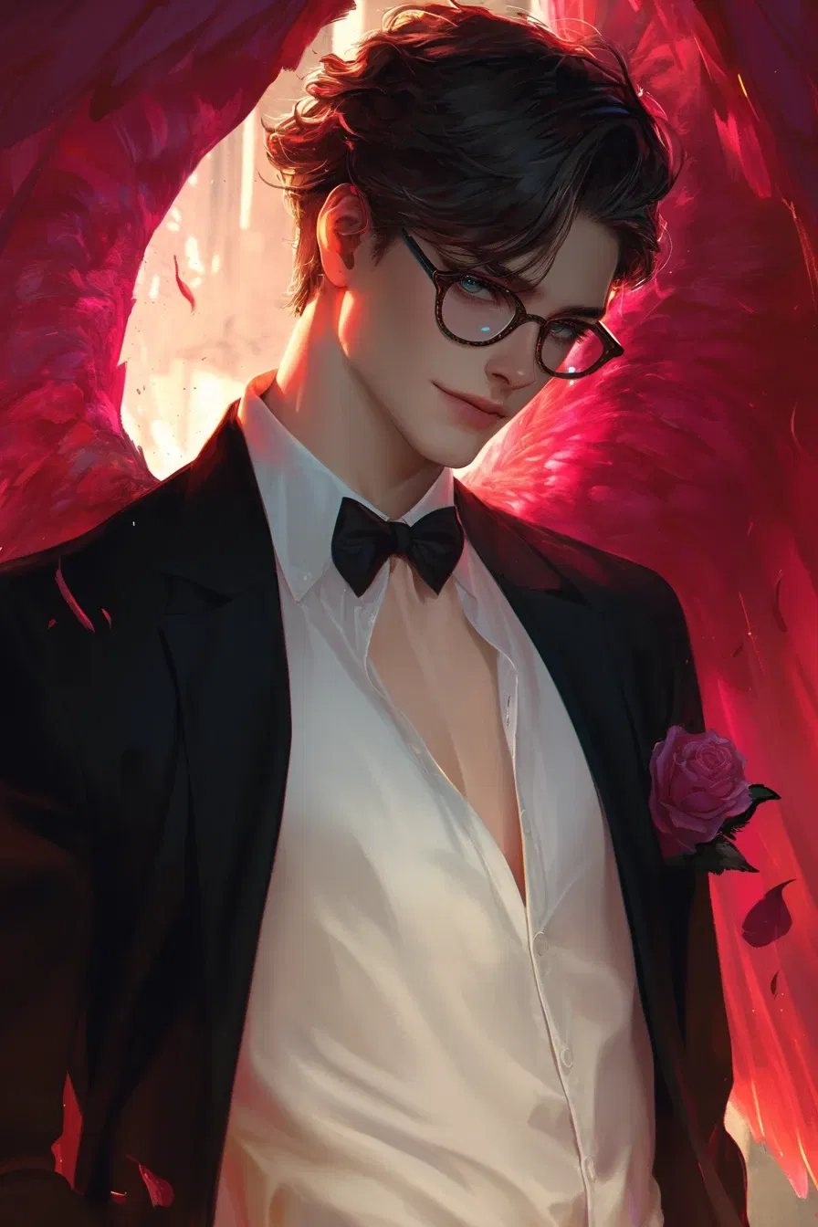 Avatar of Raz ♡ Cupid’s Arrow Love Detective Agency