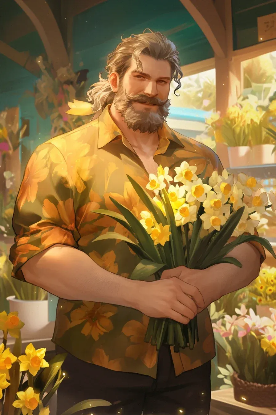 Avatar of Barry ┃ Sugar Rush 