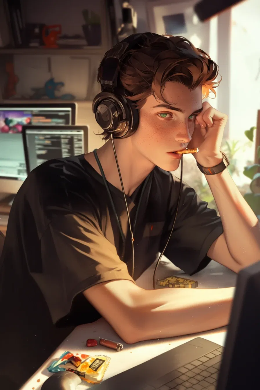 Avatar of Luca ┃ P1X3L BUNN13S