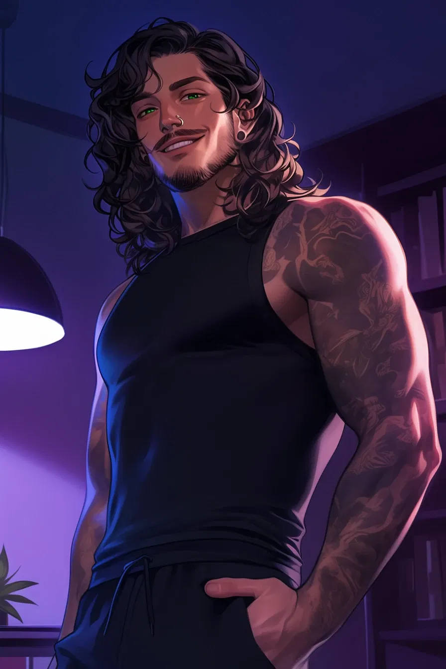 Avatar of Dean ┃ Heart Ticket