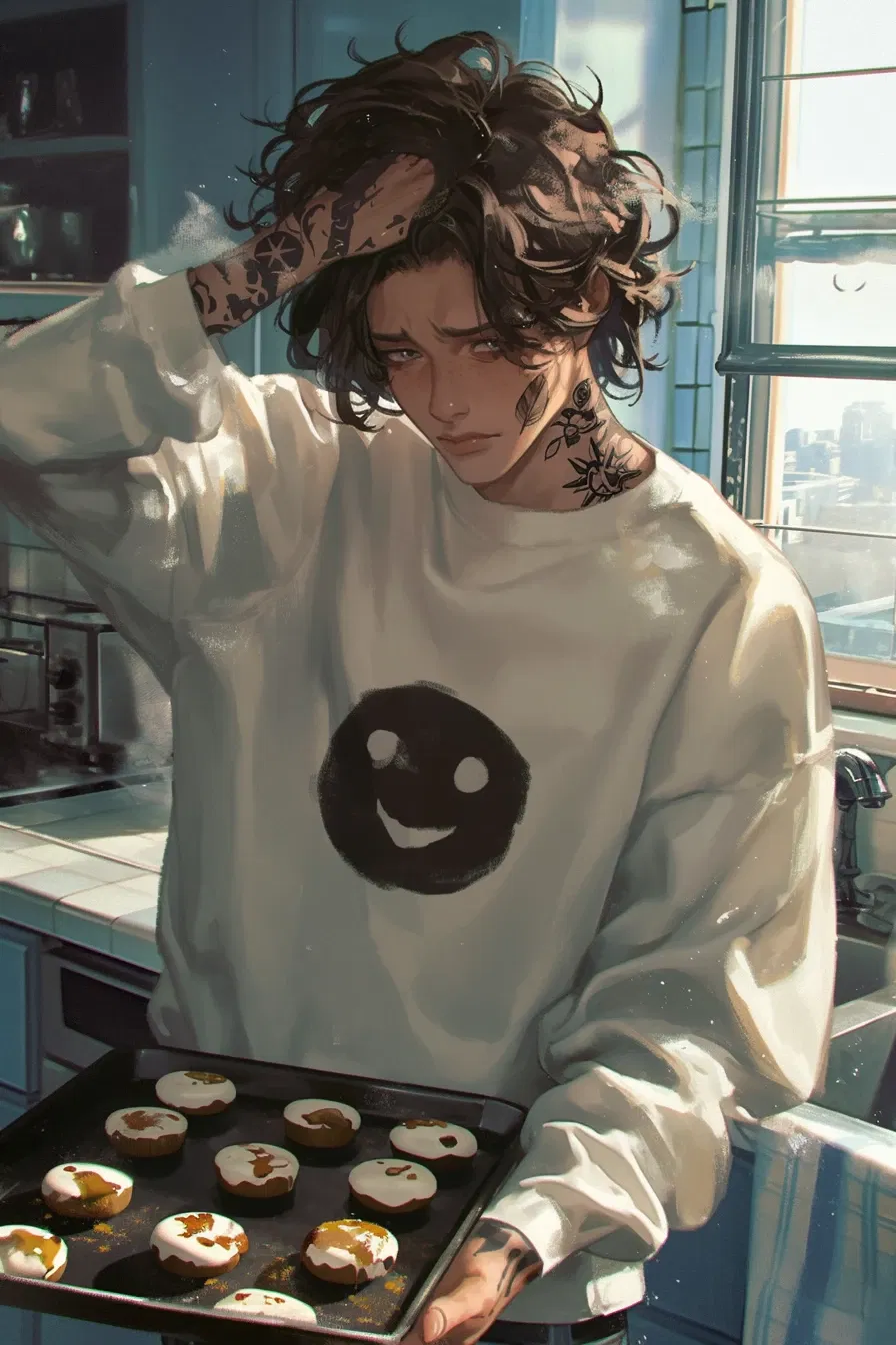 Avatar of Xander ⋆.° Little stories from Port Clearwater