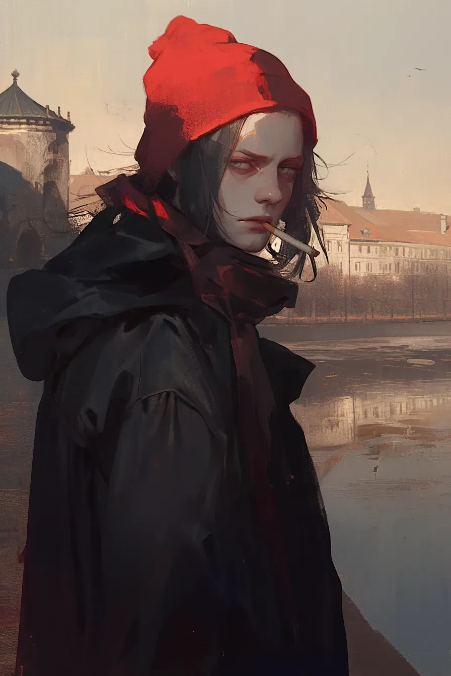 Avatar of Mateusz ┃ Heart Ticket