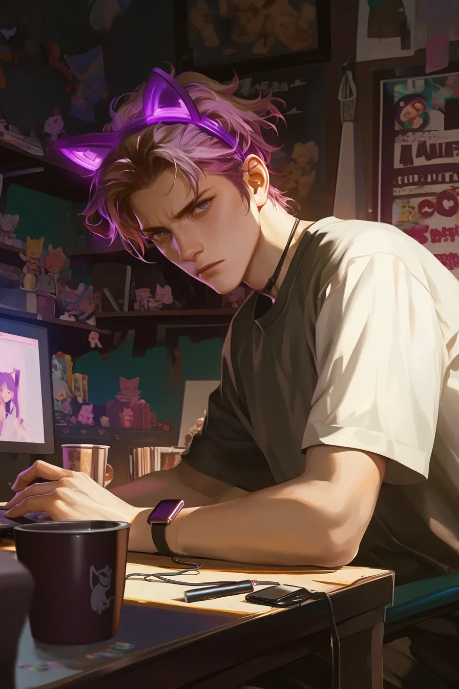 Avatar of Dexter ┃ California Misfits