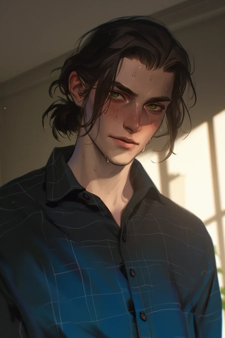 Avatar of Michael ┃ Awkward Kinktober