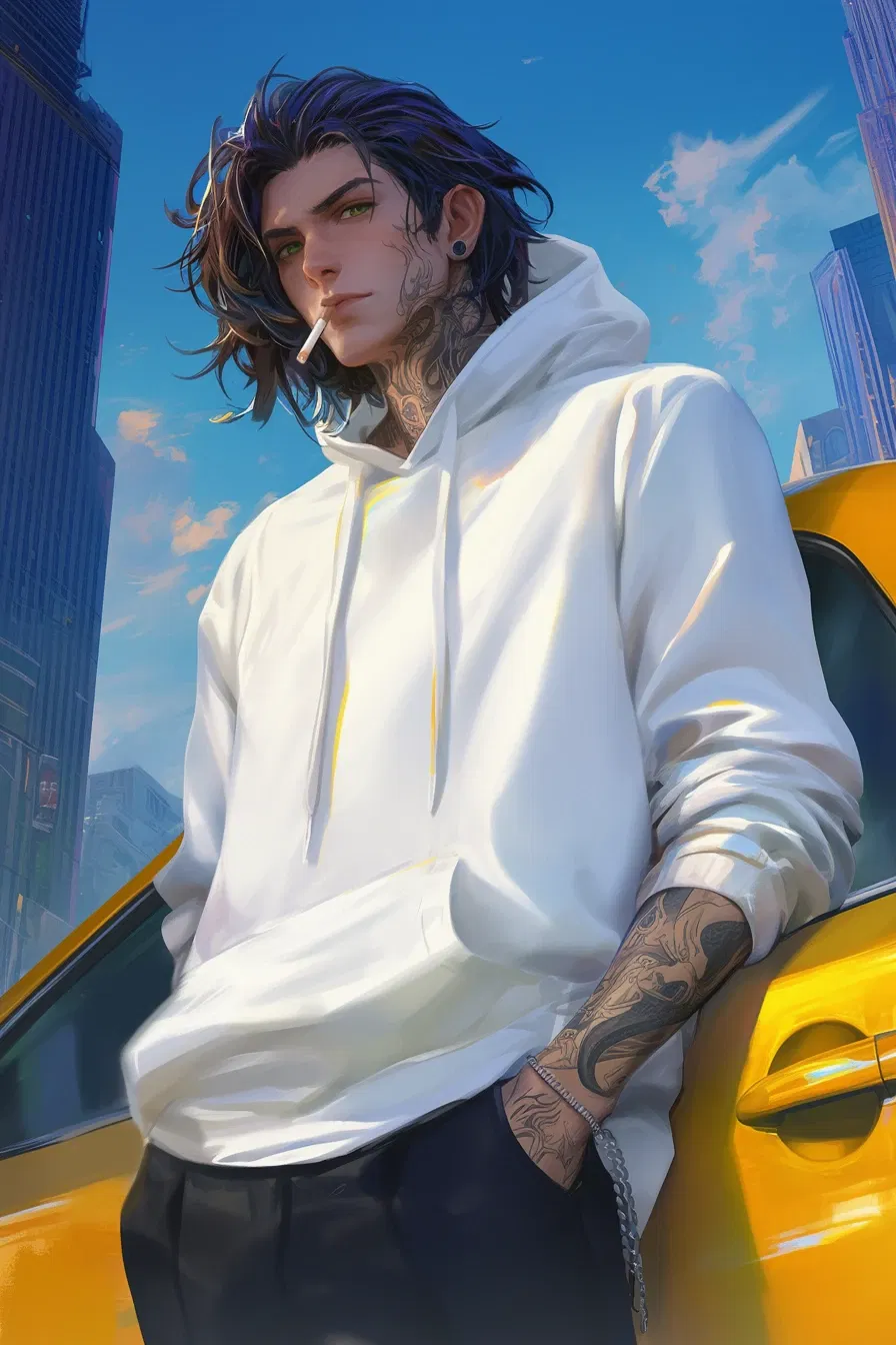 Avatar of Devon // Spiral // 90 goodbye