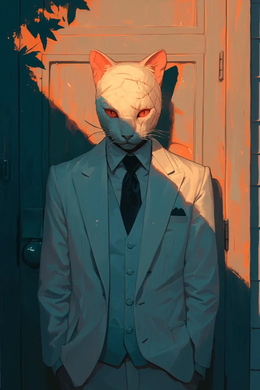 Avatar of Fluffy ┃ Overvoltage