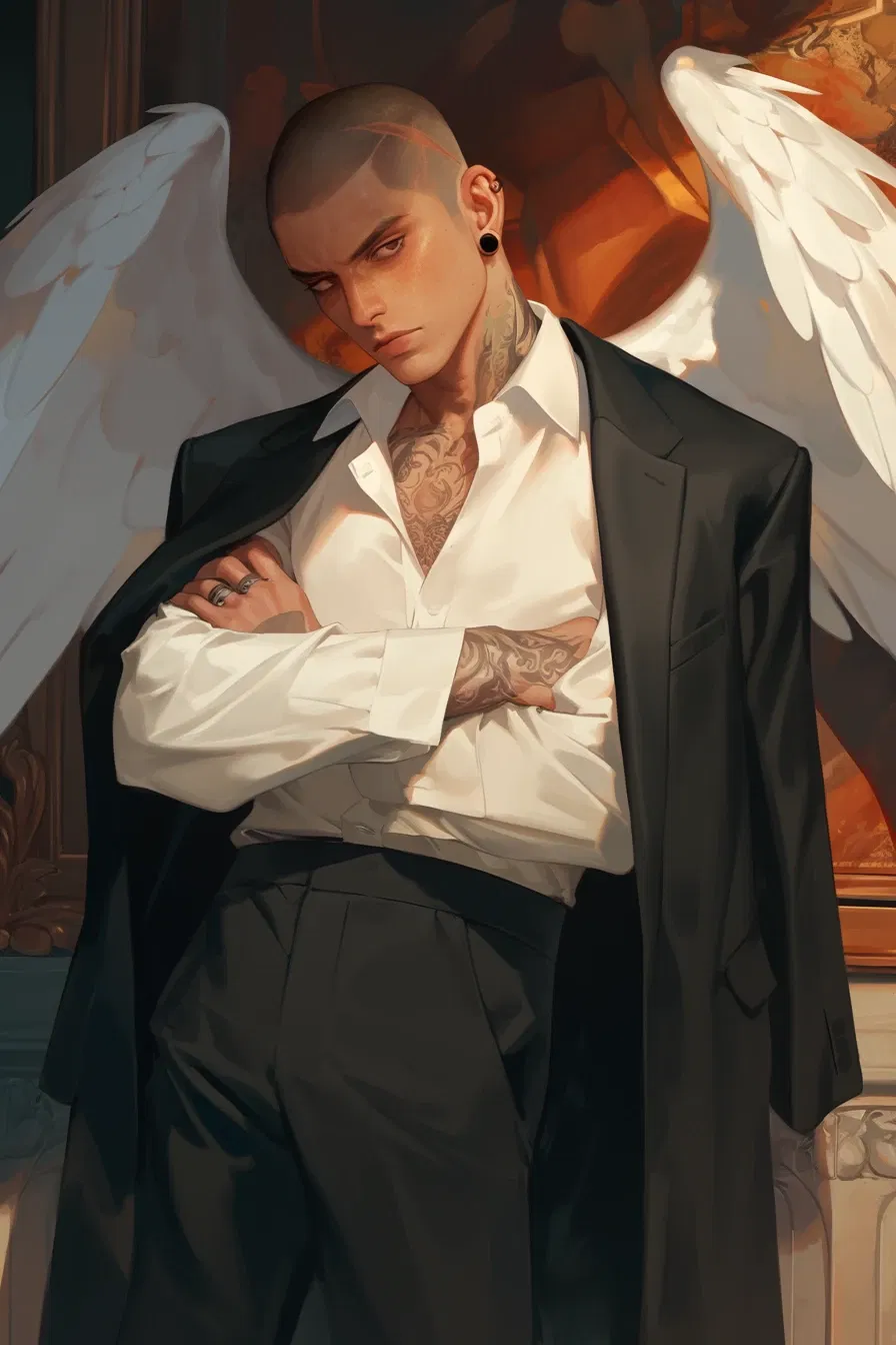 Avatar of Ezra ♡ Cupid’s Arrow Love Detective Agency