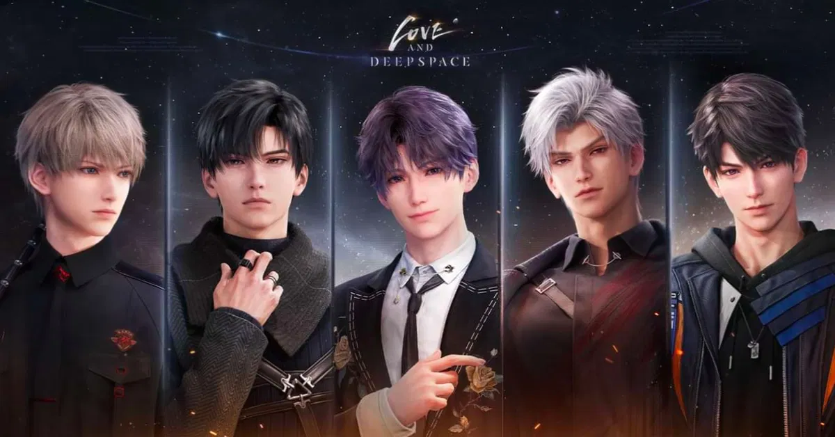 Avatar of Xavier, Zayne, Rafayel, Sylus, Caleb