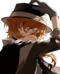 Avatar of Chuuya Nakahara father