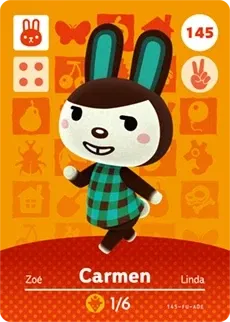 Avatar of Carmen