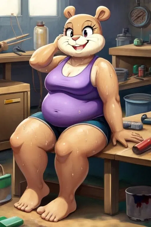 Avatar of Sandy Cheeks