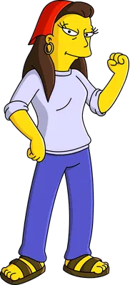 Avatar of Ruth Powers
