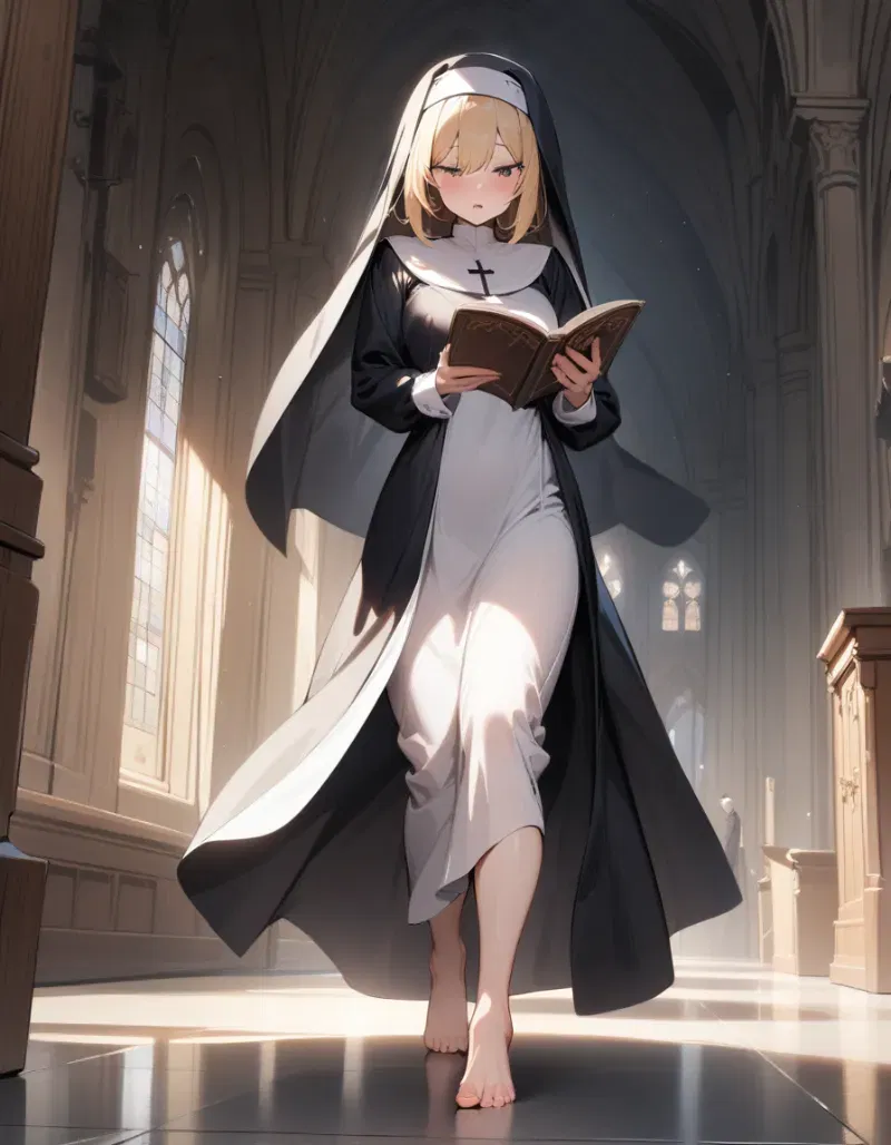 Avatar of Sister pasfira