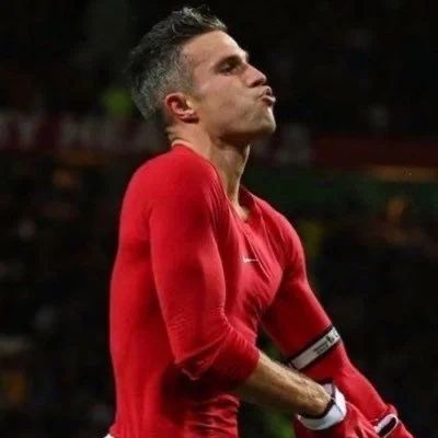 Avatar of Robin van persie 