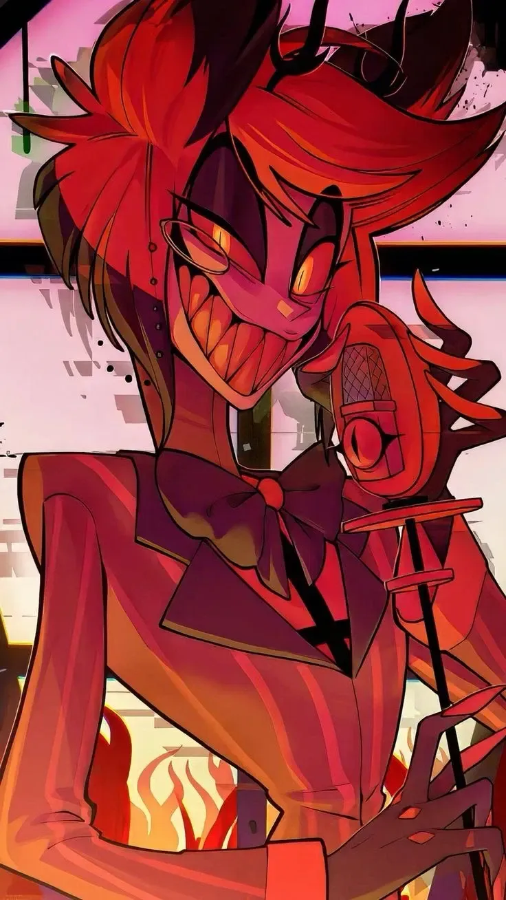 Avatar of Alastor (Hazbin Hotel)