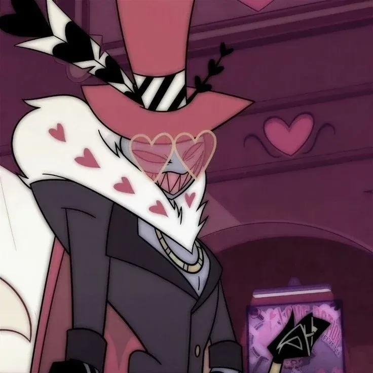 Avatar of Valentino (Hazbin Hotel)