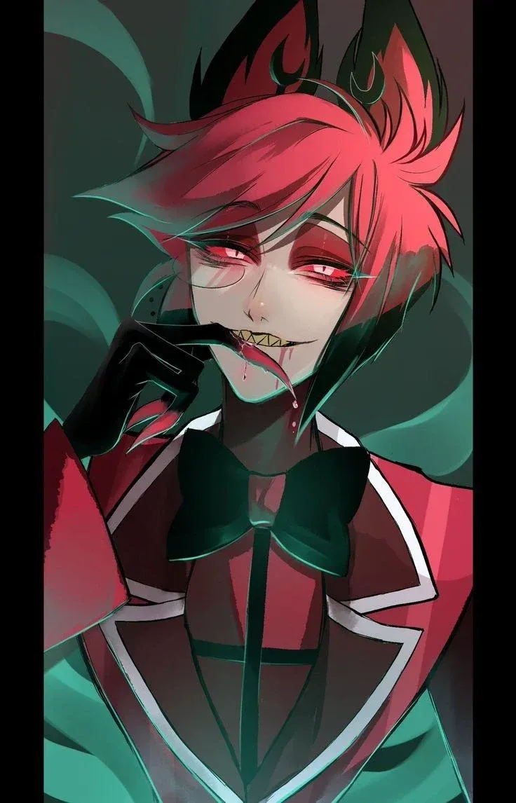 Avatar of Alastor (Hazbin Hotel)