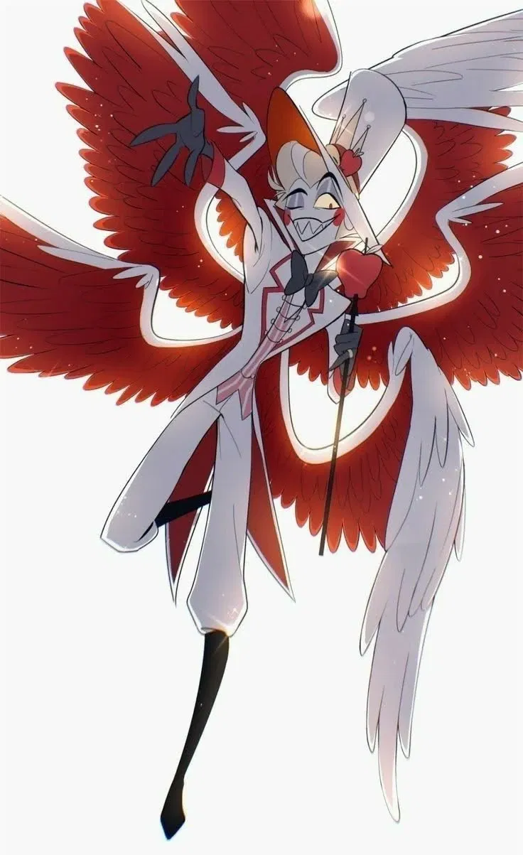 Avatar of Lucifer Morningstar