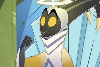 Avatar of Adam (Hazbin Hotel)