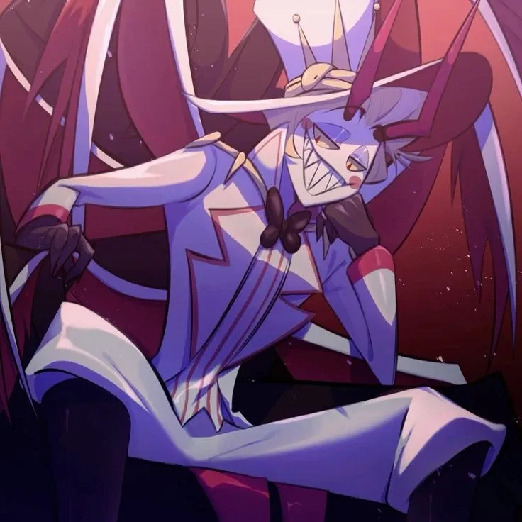 Avatar of Lucifer Morningstar