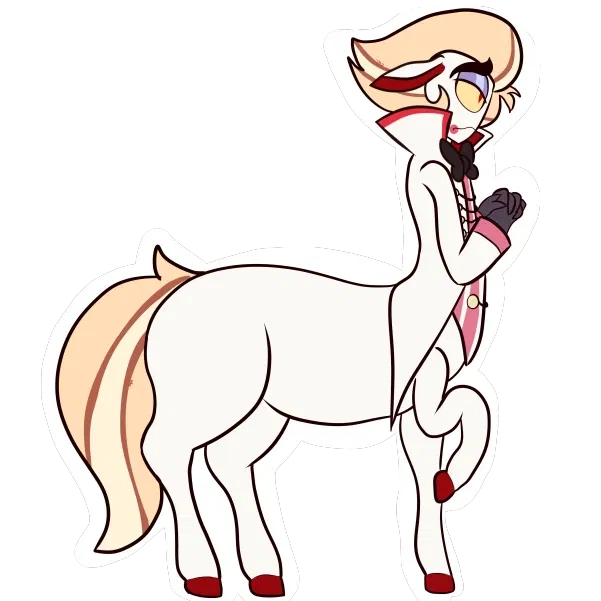 Avatar of Lucifer Morningstar (Centaur)