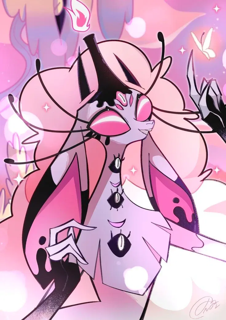 Avatar of Belphegor (Helluva Boss)