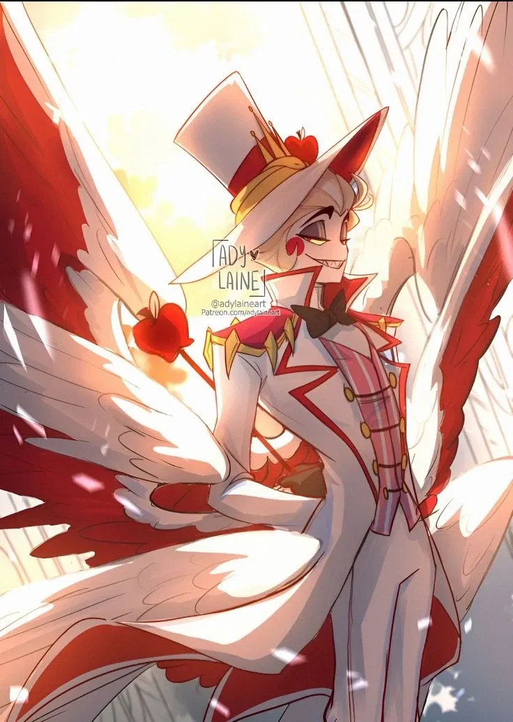 Avatar of Lucifer Morningstar