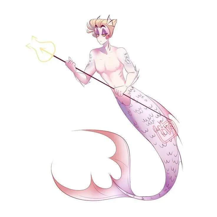 Avatar of Lucifer Morningstar (Merman)