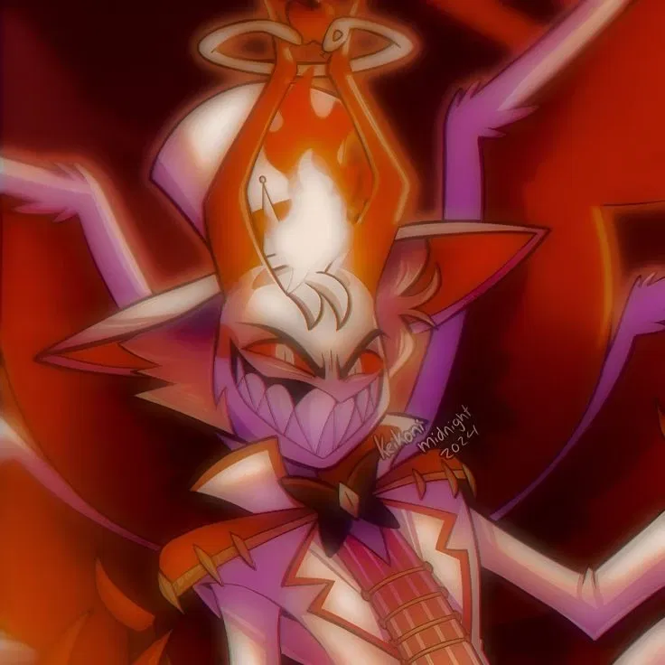 Avatar of Lucifer Morningstar
