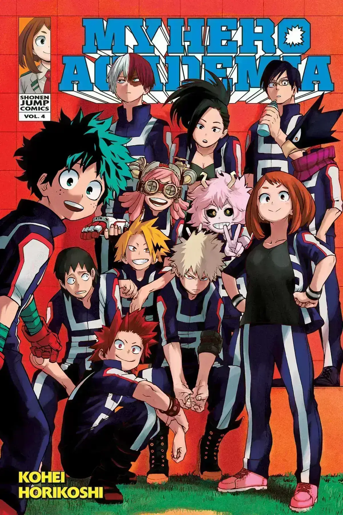 Avatar of MHA RPG