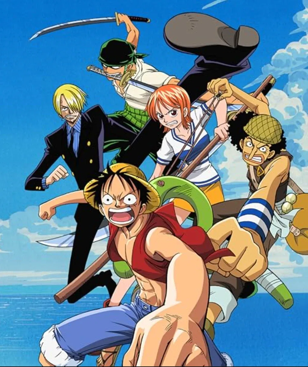 Avatar of One Piece