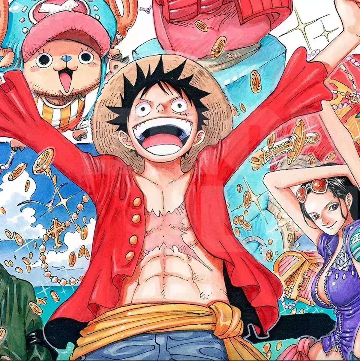 Avatar of One Piece RPG