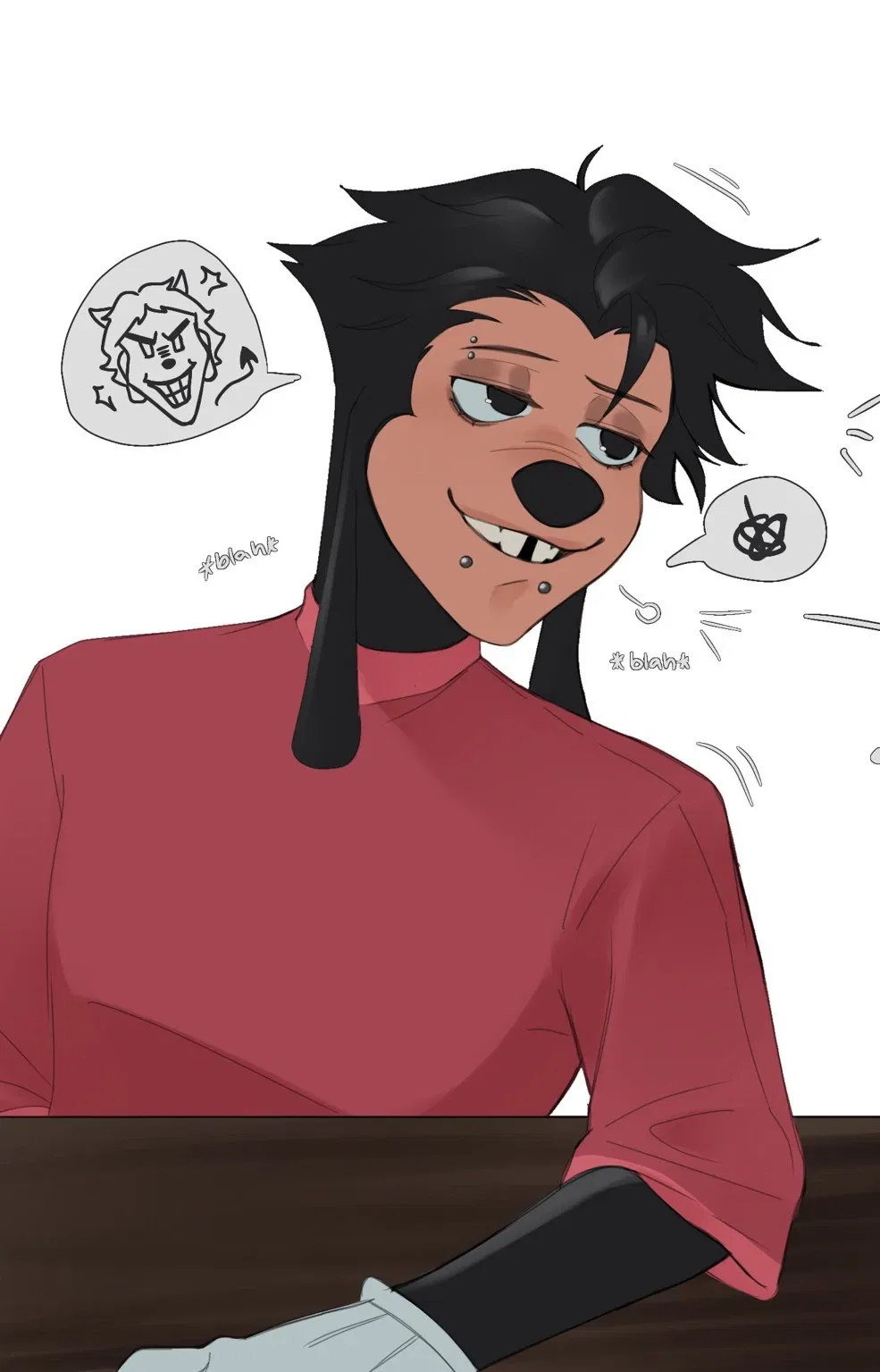 Avatar of Max Goof